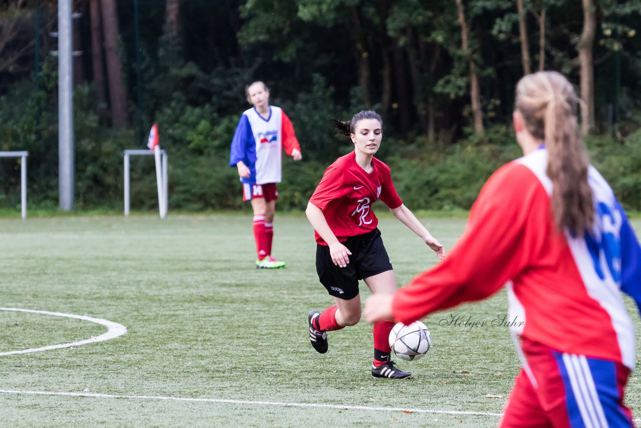 Bild 219 - Frauen Lieth : Halstenbek-Rellingen : Ergebnis: 2:0